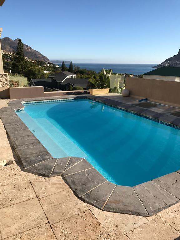 11 Escape Views Hout Bay Villa Esterno foto