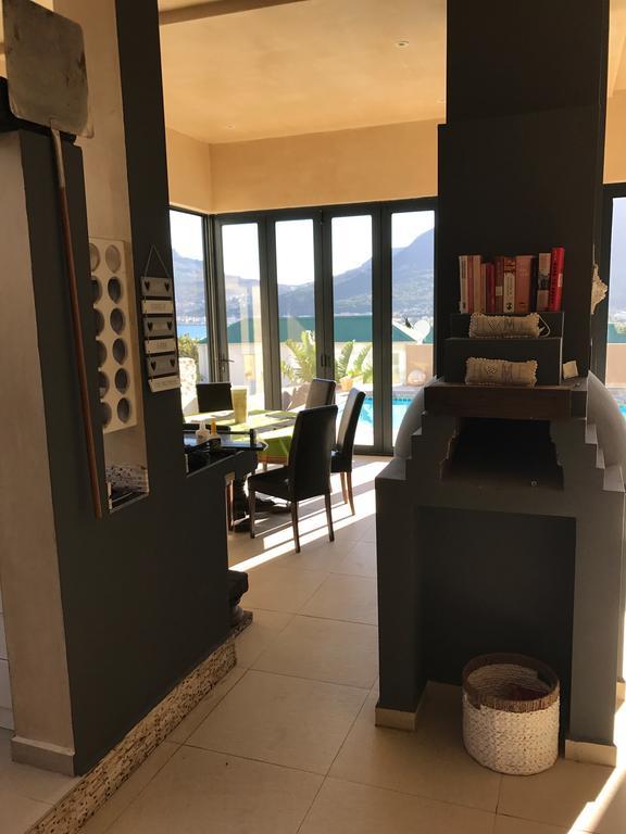 11 Escape Views Hout Bay Villa Esterno foto