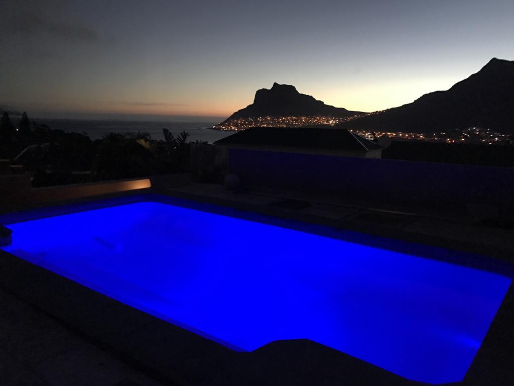 11 Escape Views Hout Bay Villa Esterno foto