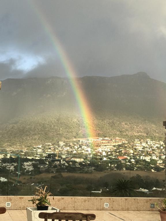 11 Escape Views Hout Bay Villa Esterno foto