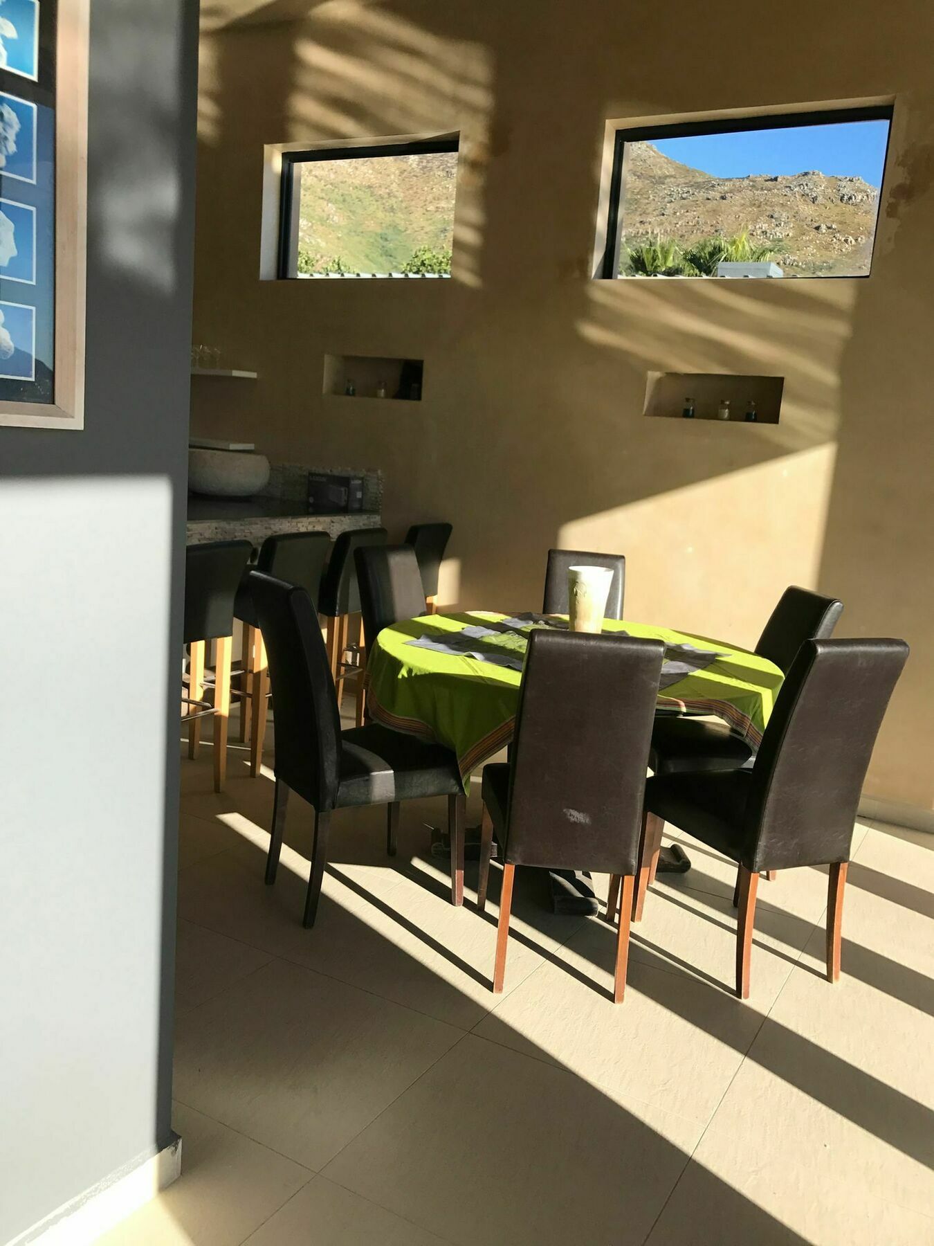 11 Escape Views Hout Bay Villa Esterno foto