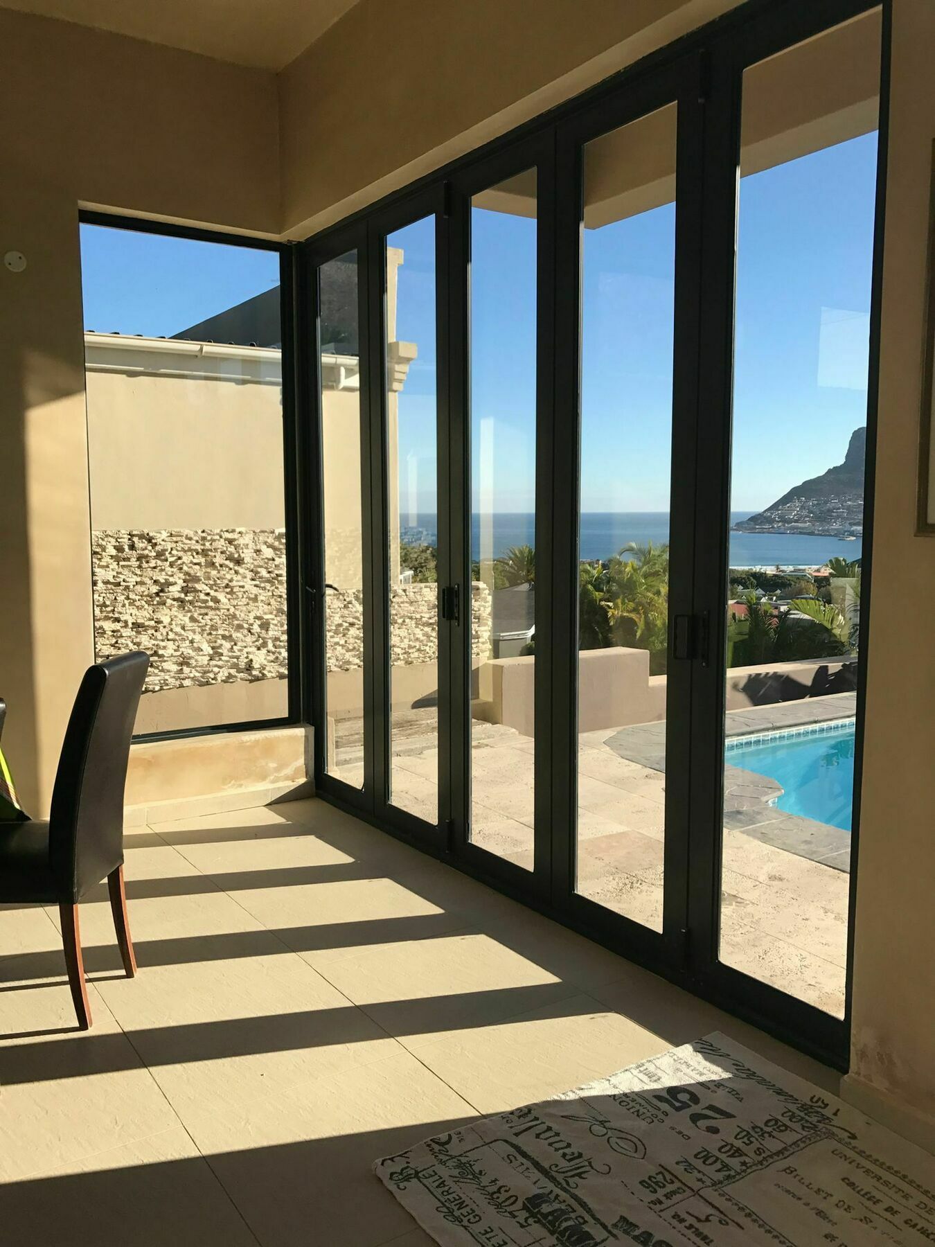 11 Escape Views Hout Bay Villa Esterno foto