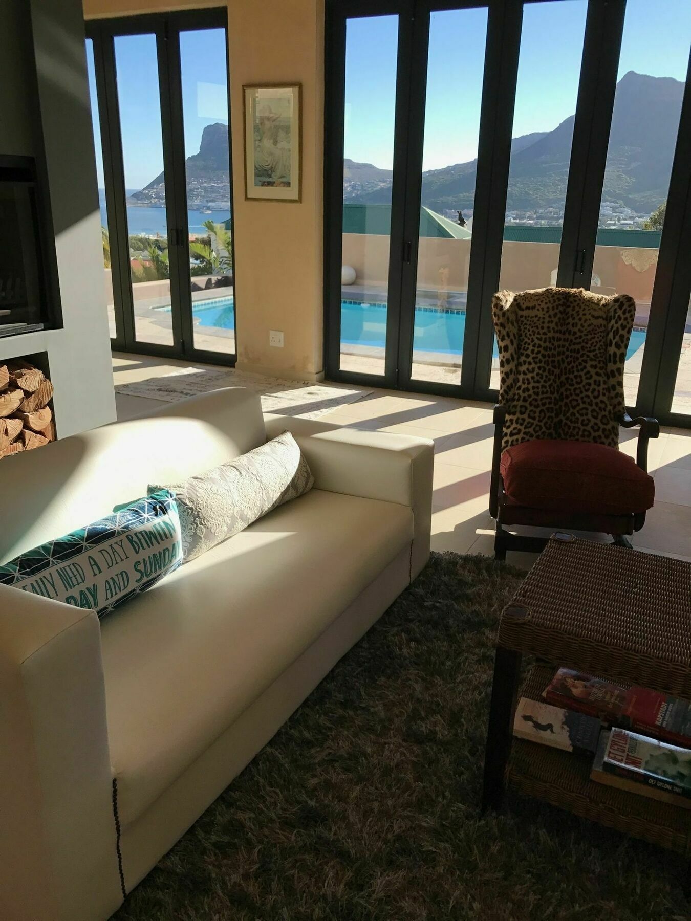 11 Escape Views Hout Bay Villa Esterno foto