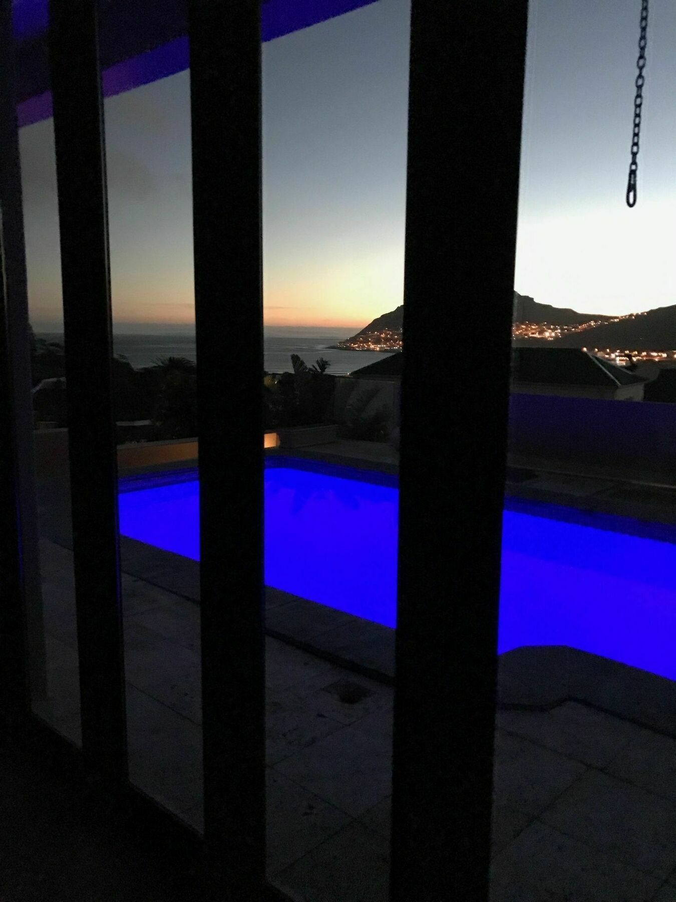 11 Escape Views Hout Bay Villa Esterno foto