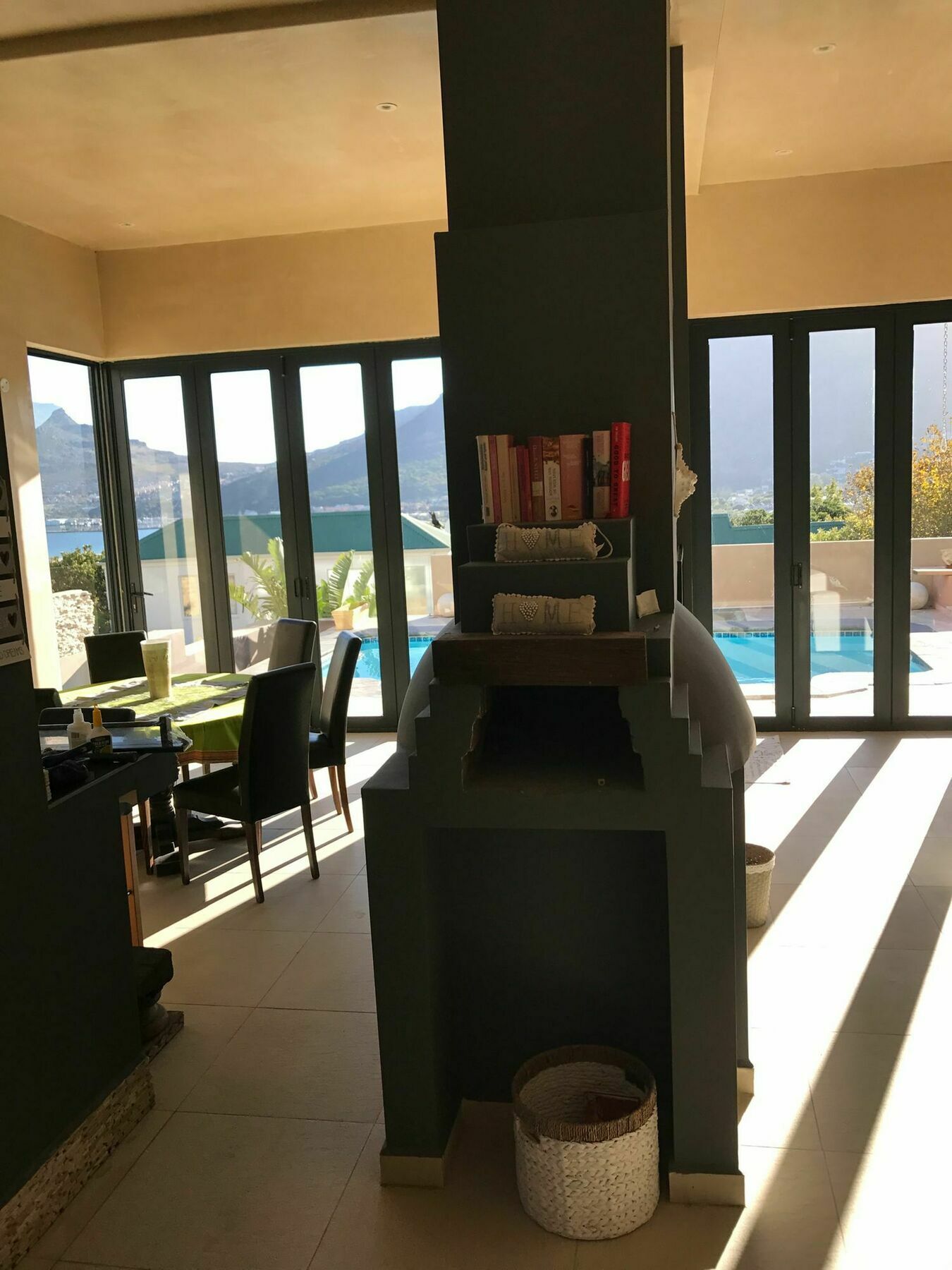 11 Escape Views Hout Bay Villa Esterno foto